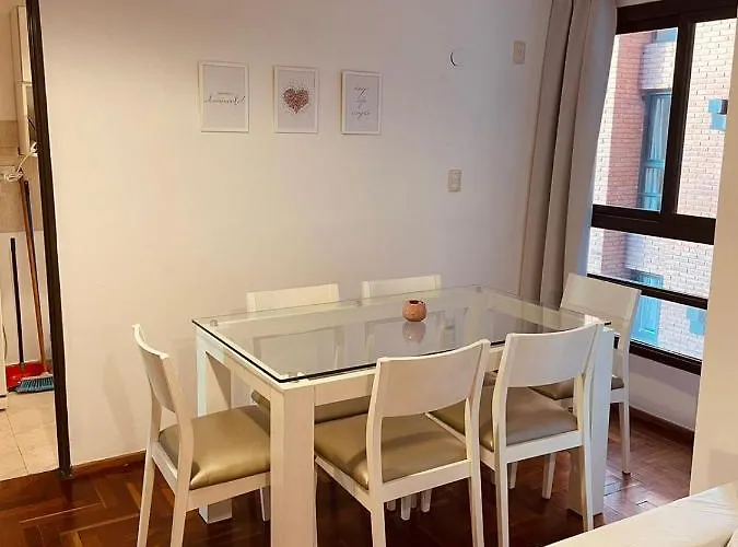 Litstay - Departamento Con Cochera Barrio General Paz
