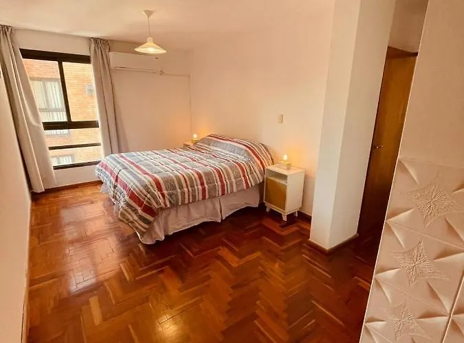 Litstay - Departamento Con Cochera Barrio General Paz