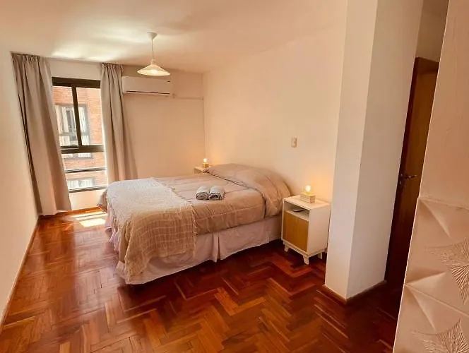 Litstay - Departamento Con Cochera Barrio General Paz